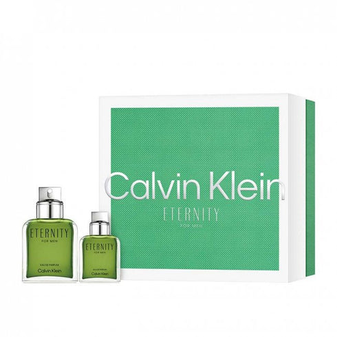 Ck Eternity Gift Set EDT + EDP